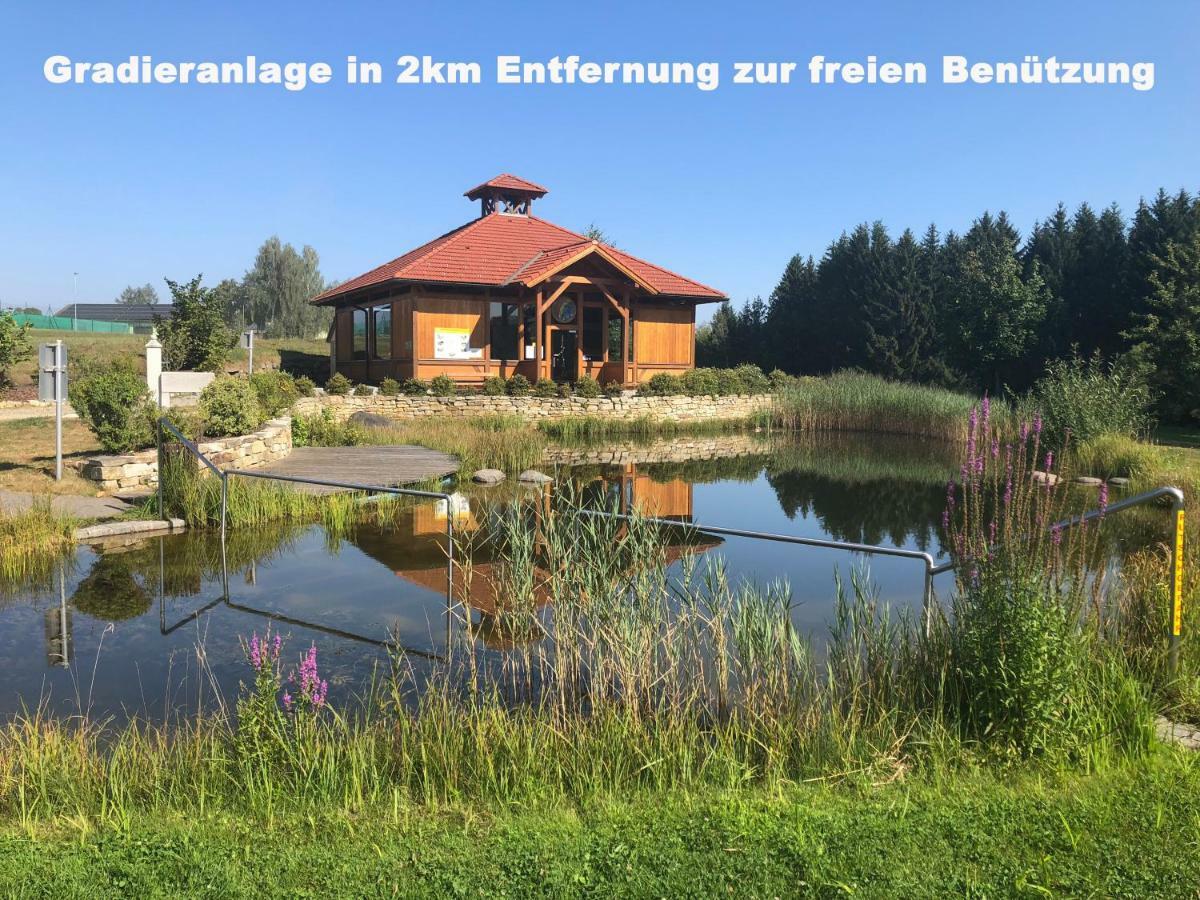 Amstetter'S Ferienwohnung Waldenstein  Esterno foto