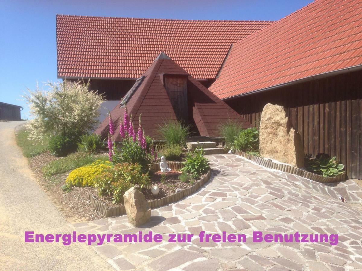 Amstetter'S Ferienwohnung Waldenstein  Esterno foto